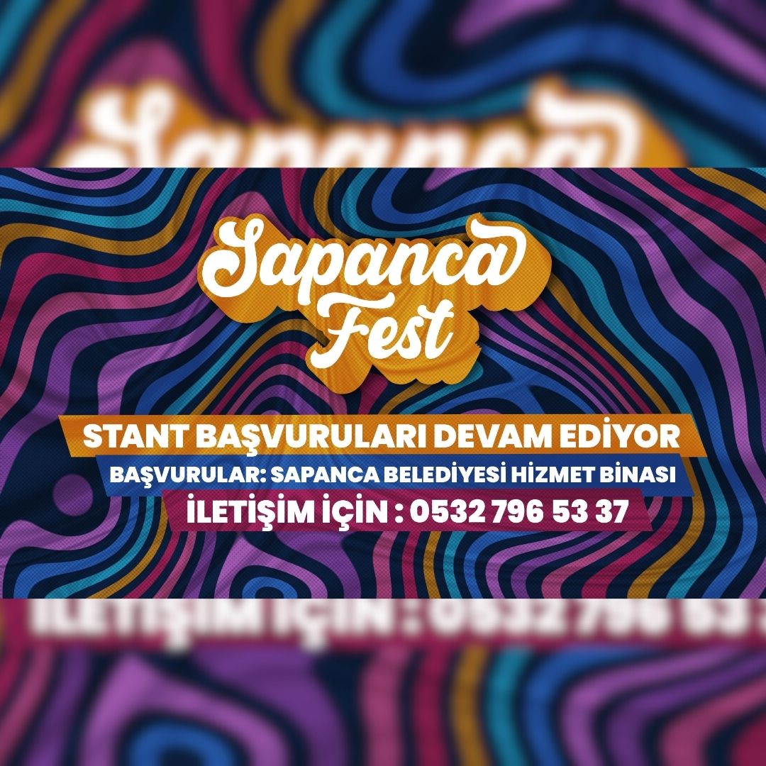 “Sapanca Fest” Başlıyor