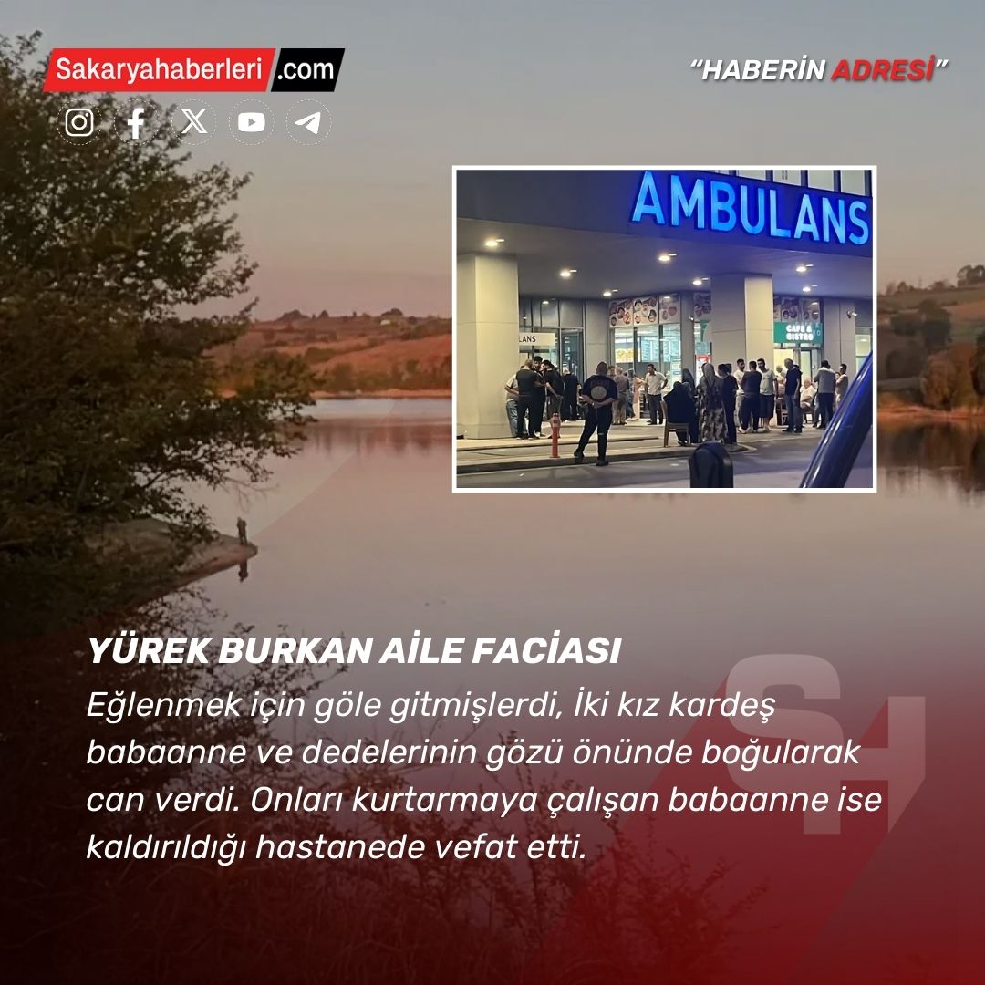 Yürek Burkan Aile Faciası