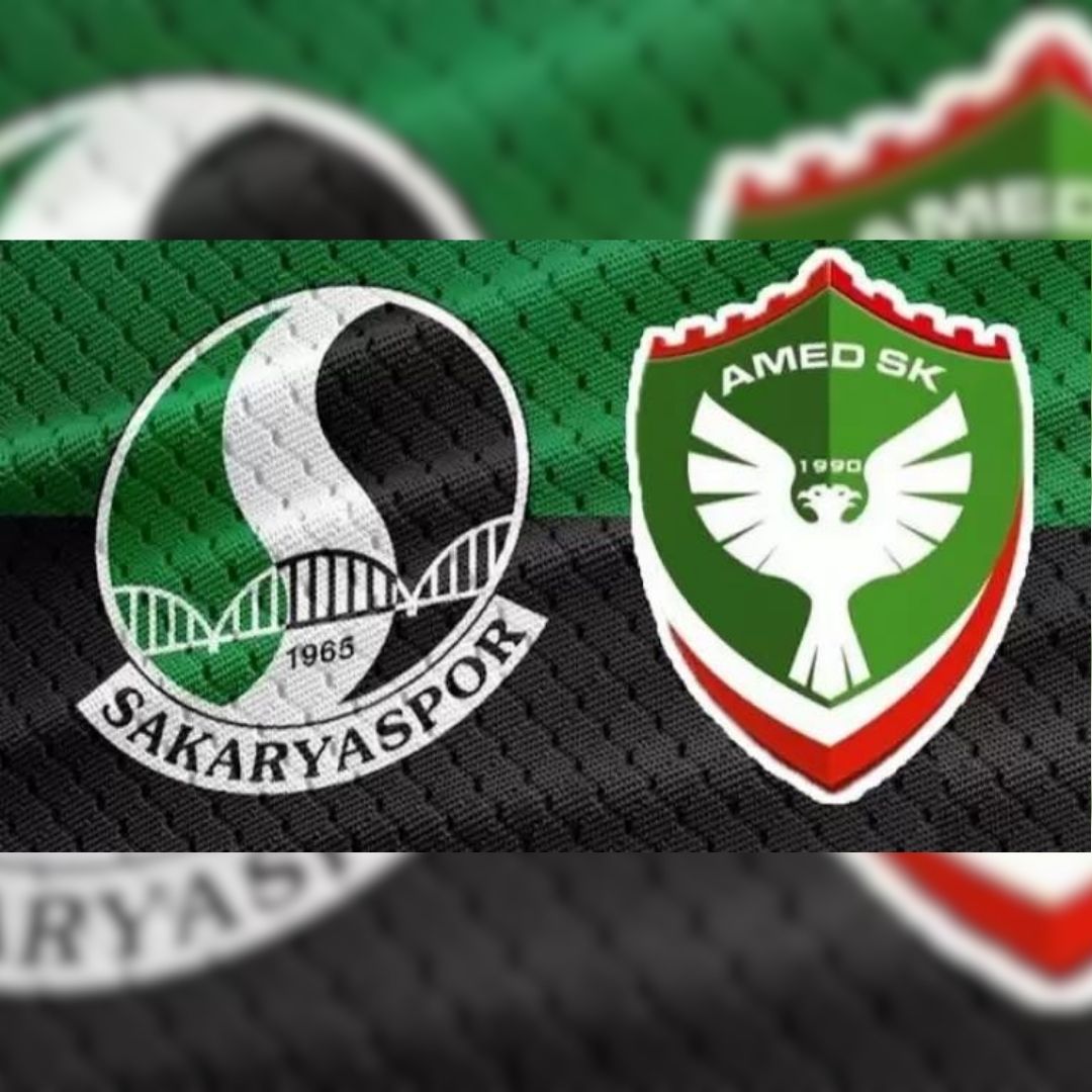 Sakaryaspor - Amedspor Maçının Oynanacağı Yer Belli Oldu