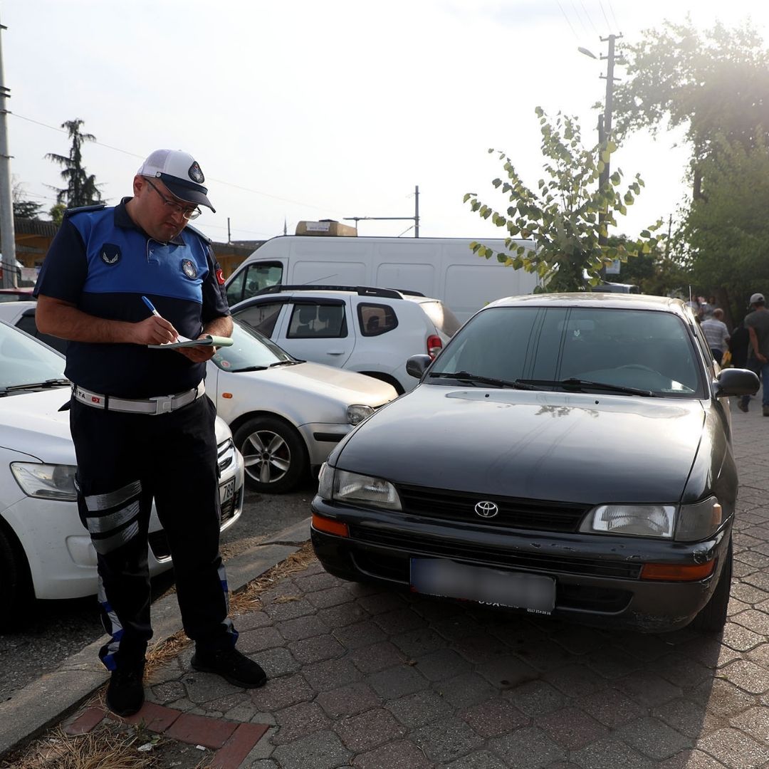 Büyükşehir’den şehrin merkezinde eş zamanlı denetim: “Tüm sürücülerimizden duyarlılık bekliyoruz”