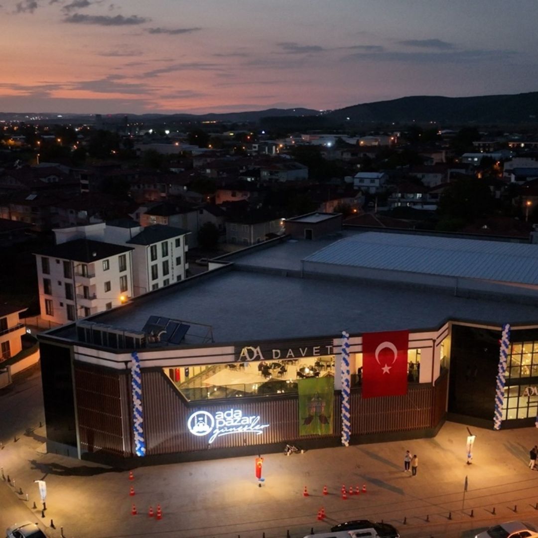 Ada Pazar Güneşler’e Coşkulu Açılış