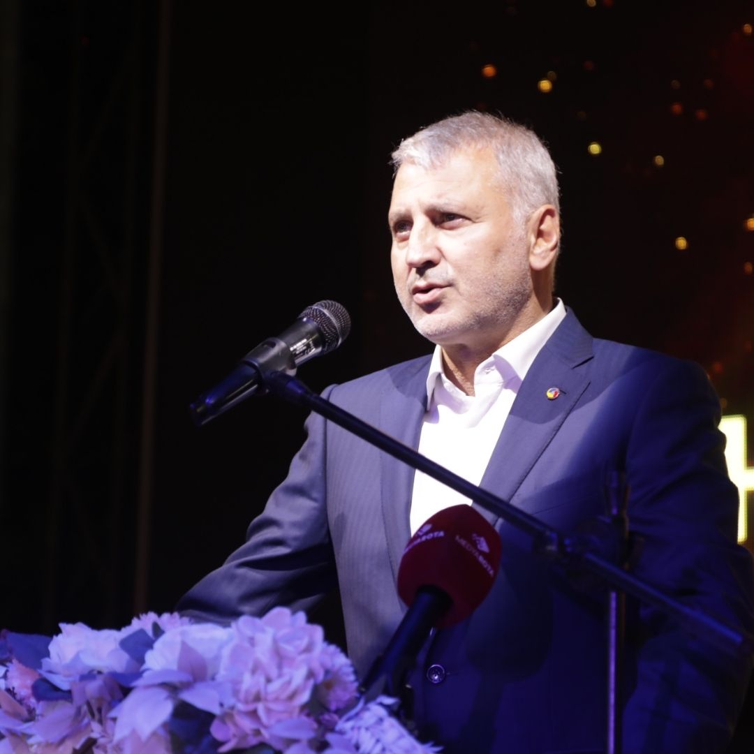 PSB Anatolia Fuar Katılımcıları Geleneksel SATSO Gala Yemeğinde Buluştu