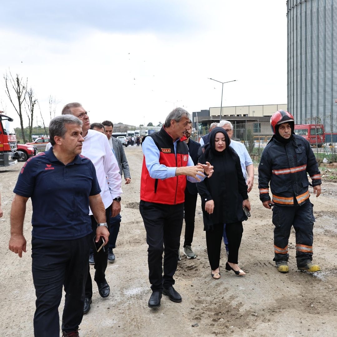 Yusuf Alemdar patlama sonrası son durumu açıkladı: 