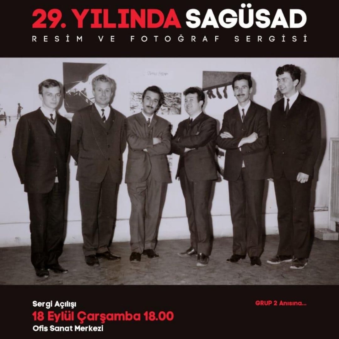 SAGÜSAD'DAN 29.YILINDA RESİM ve FOTOĞRAF SERGİSİ