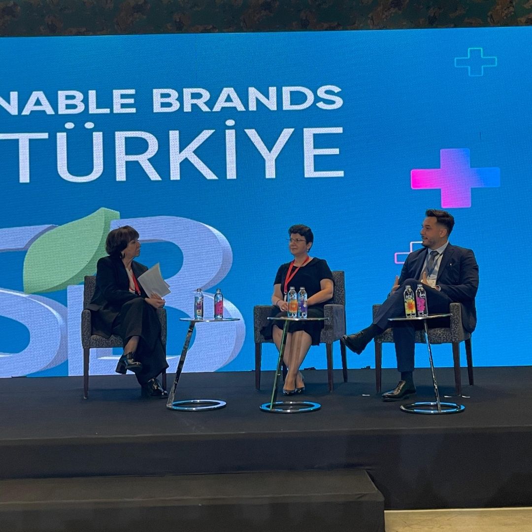 Akcoat, Sustainable Brands sürdürülebilir çözümlerini paylaştı