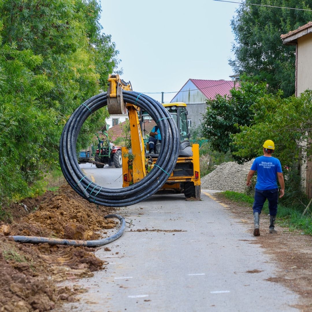 Kaynarca’nın güçlü altyapı ağı genişliyor