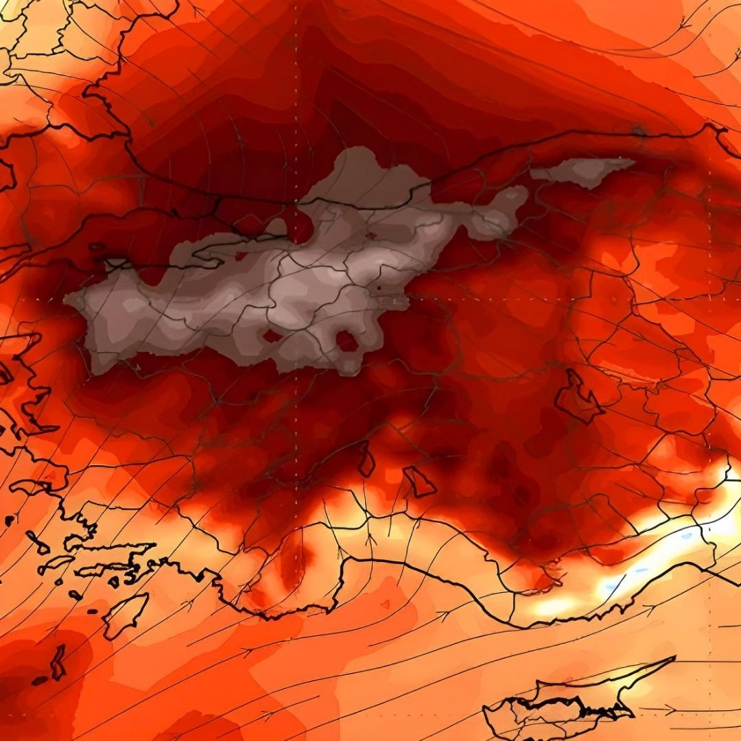 Sonbahar Havalarına Ara: Afrika Sıcaklıkları Kapıda