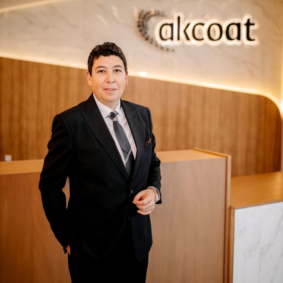 Akcoat, Global Fuarlarda Yenilikçi Kaplama Çözümleri ile İz Bıraktı