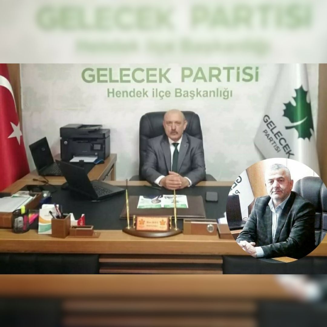 Gelecek Partisi'nde kongre heyecanı!