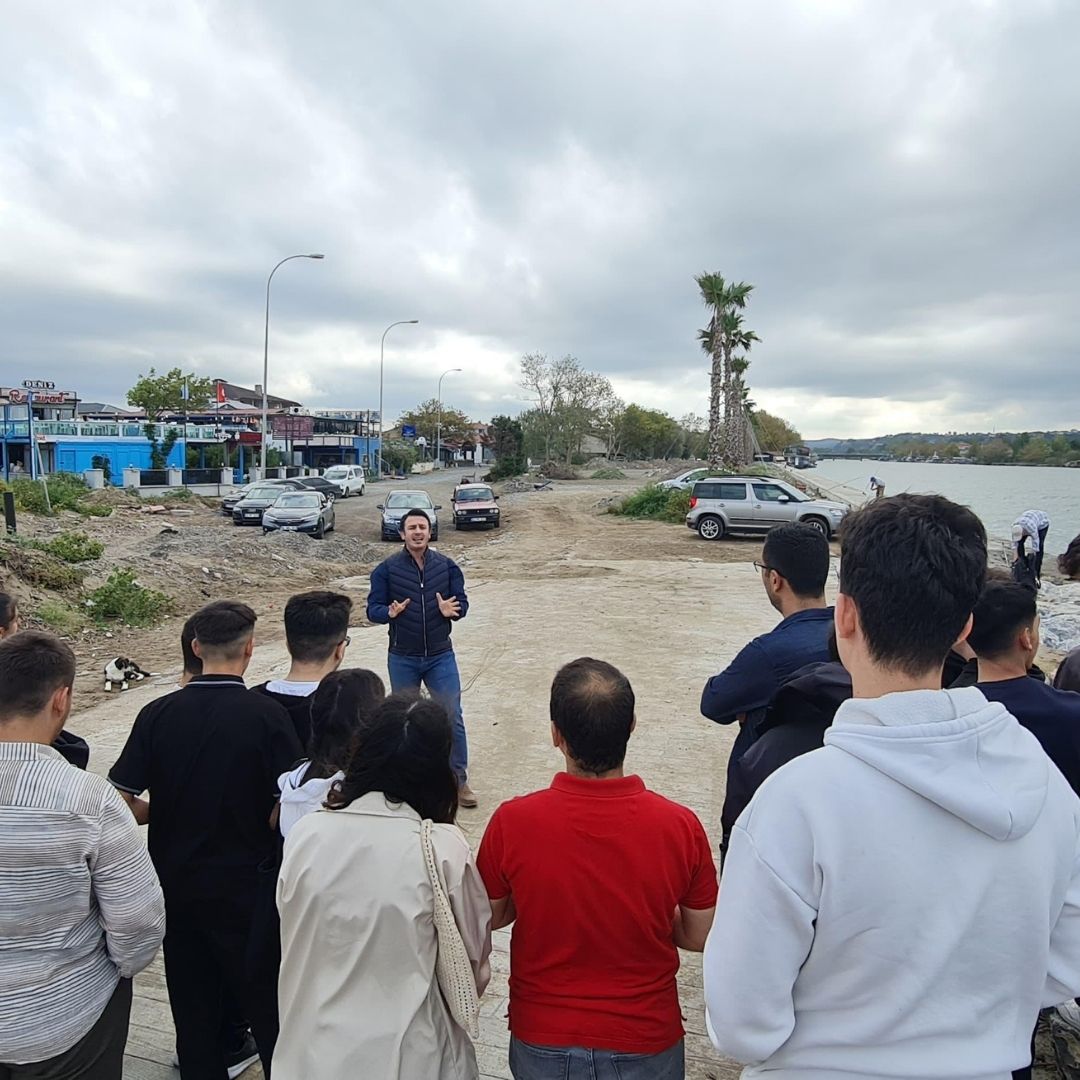 Sakarya’nın cennet köşelerinde keyif dolu yolculuk