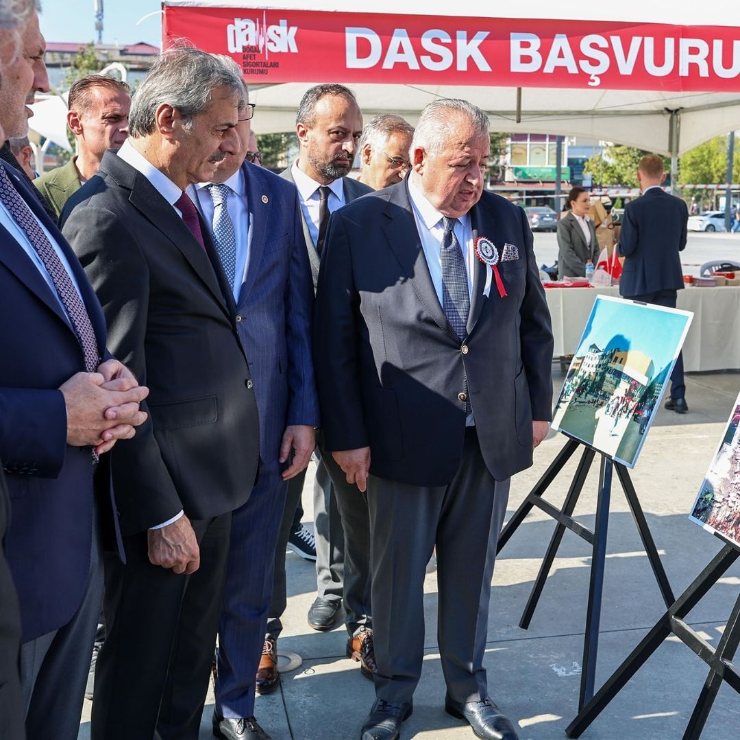 Yusuf Alemdar Sakarya’ya bir kez daha depremi hatırlattı: “Dönüşüm için kaybedecek zamanımız yok”