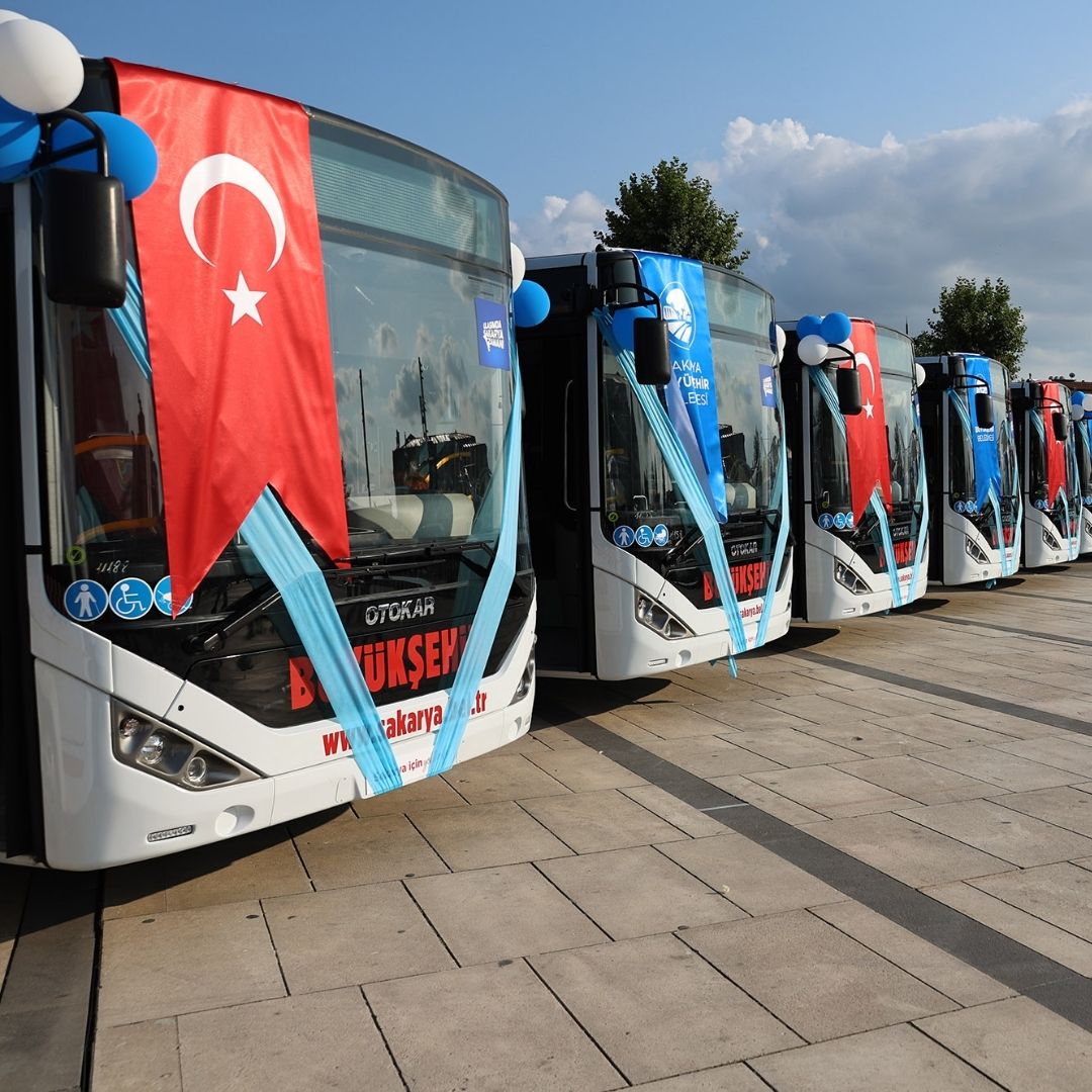 Şehrin yeni metrobüsleri için süreç resmen başlıyor: 100 milyonluk yatırım…