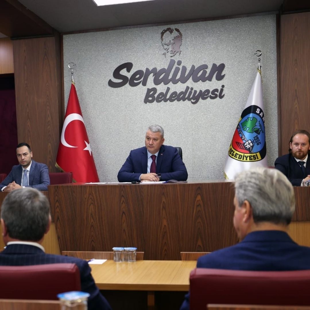 Serdivan’ın bütçesi  1 milyar 200 milyon TL