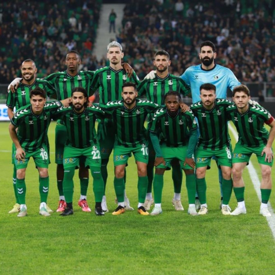 Trendyol 1. Lig: Sakaryaspor: 3 - İstanbulspor: 1