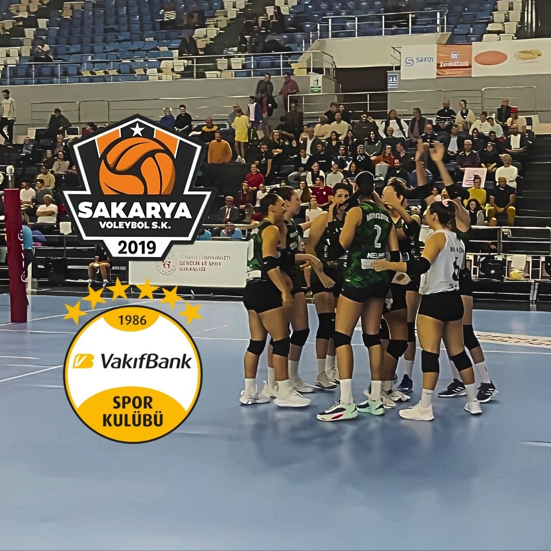 Sakarya Voleybol, Evinde VakıfBank'ı Ağırlayacak!