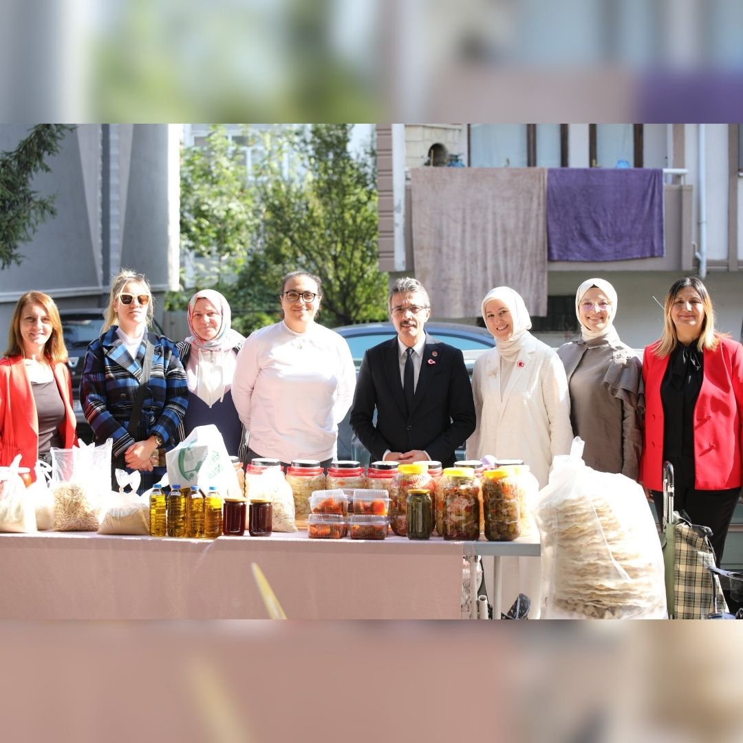 Adafest Erenler De Başkan Şenol Dinç’in Katılımıyla Gerçekleşti