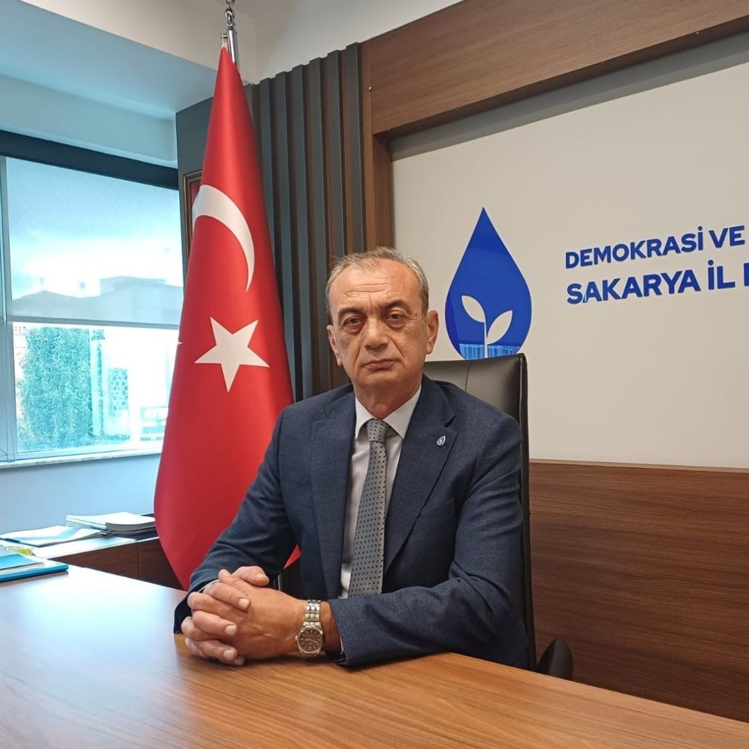 DEVA PARTİSİNDEN PARAŞÜTTEPE AÇIKLAMASI