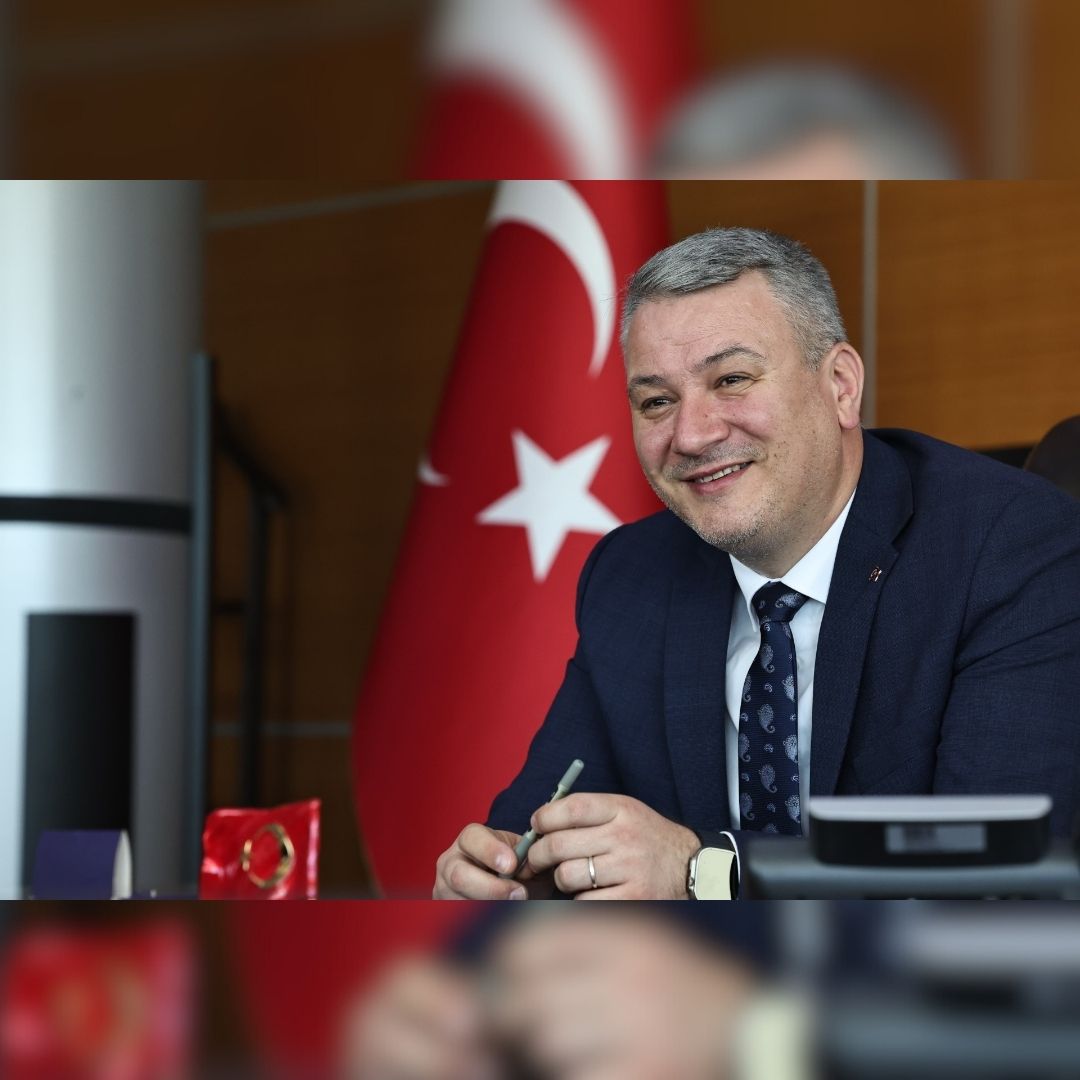 Başkan Çelik’ten 10 Kasım Mesajı