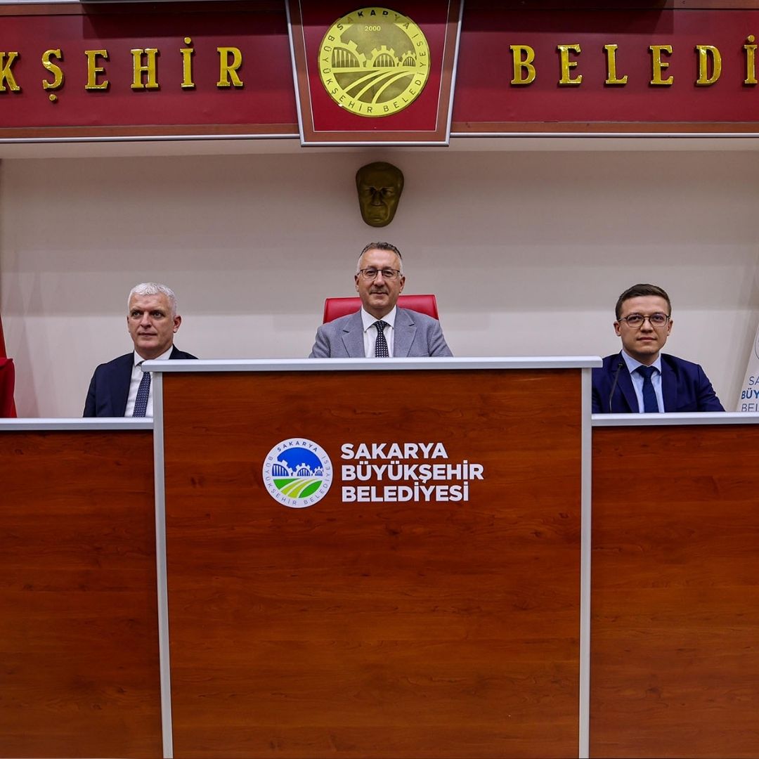 Büyükşehir ve SASKİ’nin 2025 bütçesi 14 milyar 706 milyon