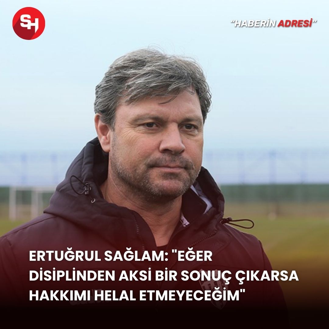 Ertuğrul Sağlam: 