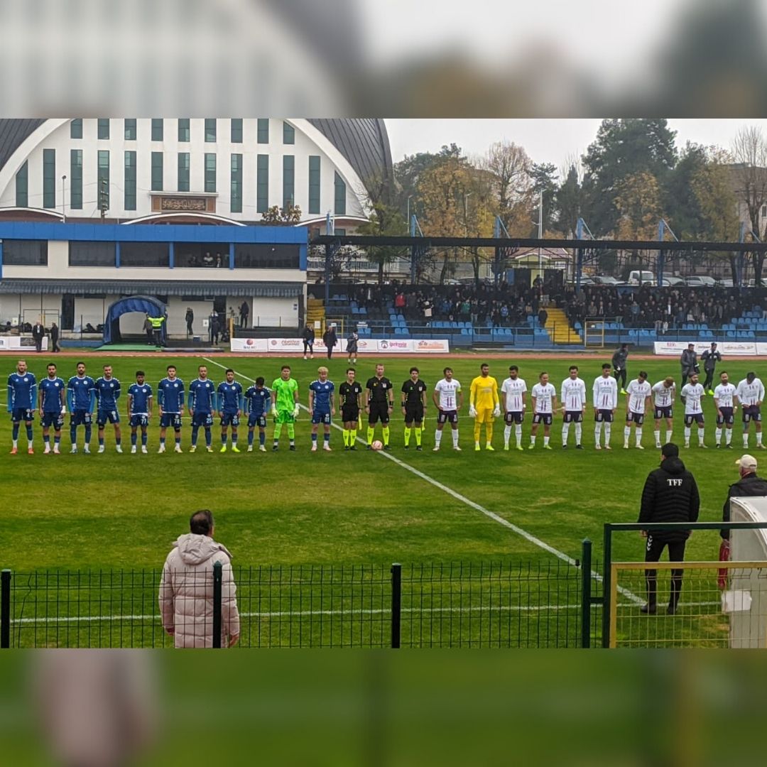 Gebzespor 4 - 1 Hendekspor