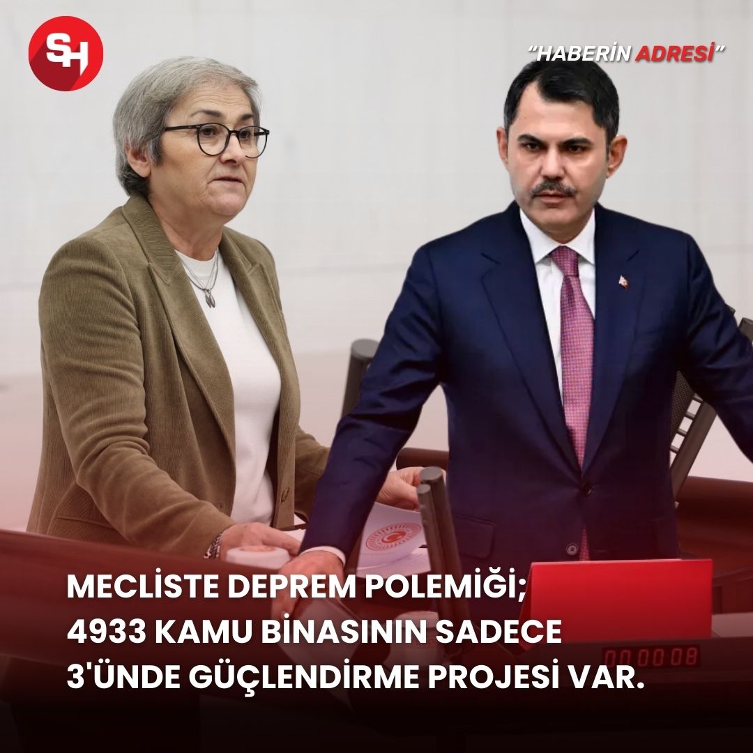 SAKARYA’DA 4933 KAMU BİNASINDAN SADECE 3’ÜNDE DEPREM GÜÇLENDİRME PROJESİ