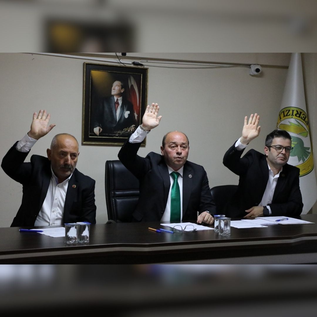 Ferizli Belediyesi 2024 Yılının Son Meclis Toplantısını Gerçekleştirdi