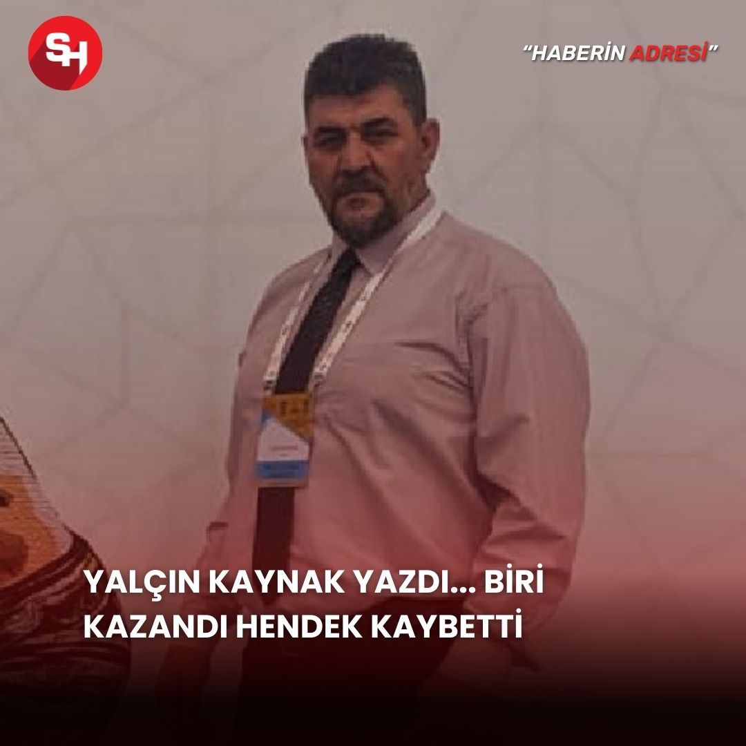 Yalçın Kaynak yazdı... Biri kazandı Hendek kaybetti