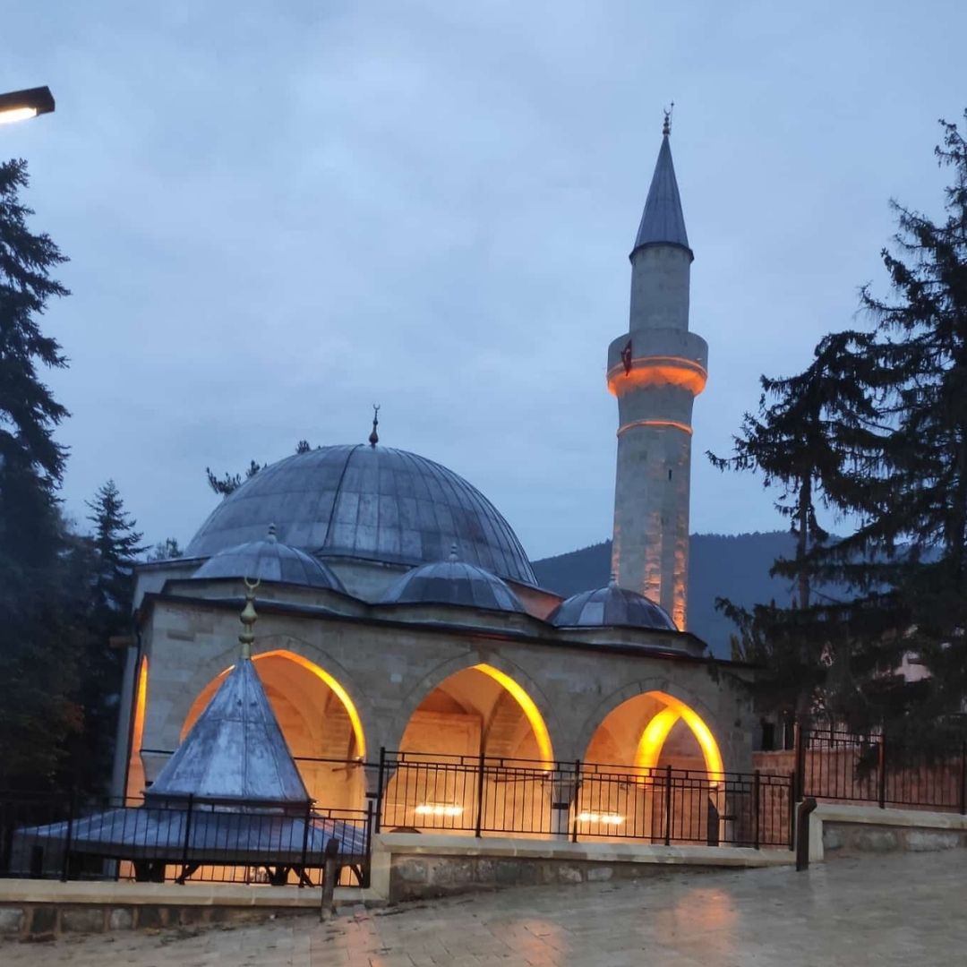 Yunus Paşa Camii Yeniden İbadete Açılıyor