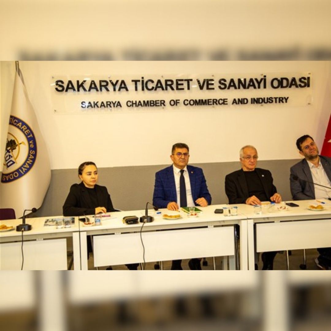 SATSO 29. Meslek Komitesi Kreş ve Anaokulları ile Bir Araya Geldi