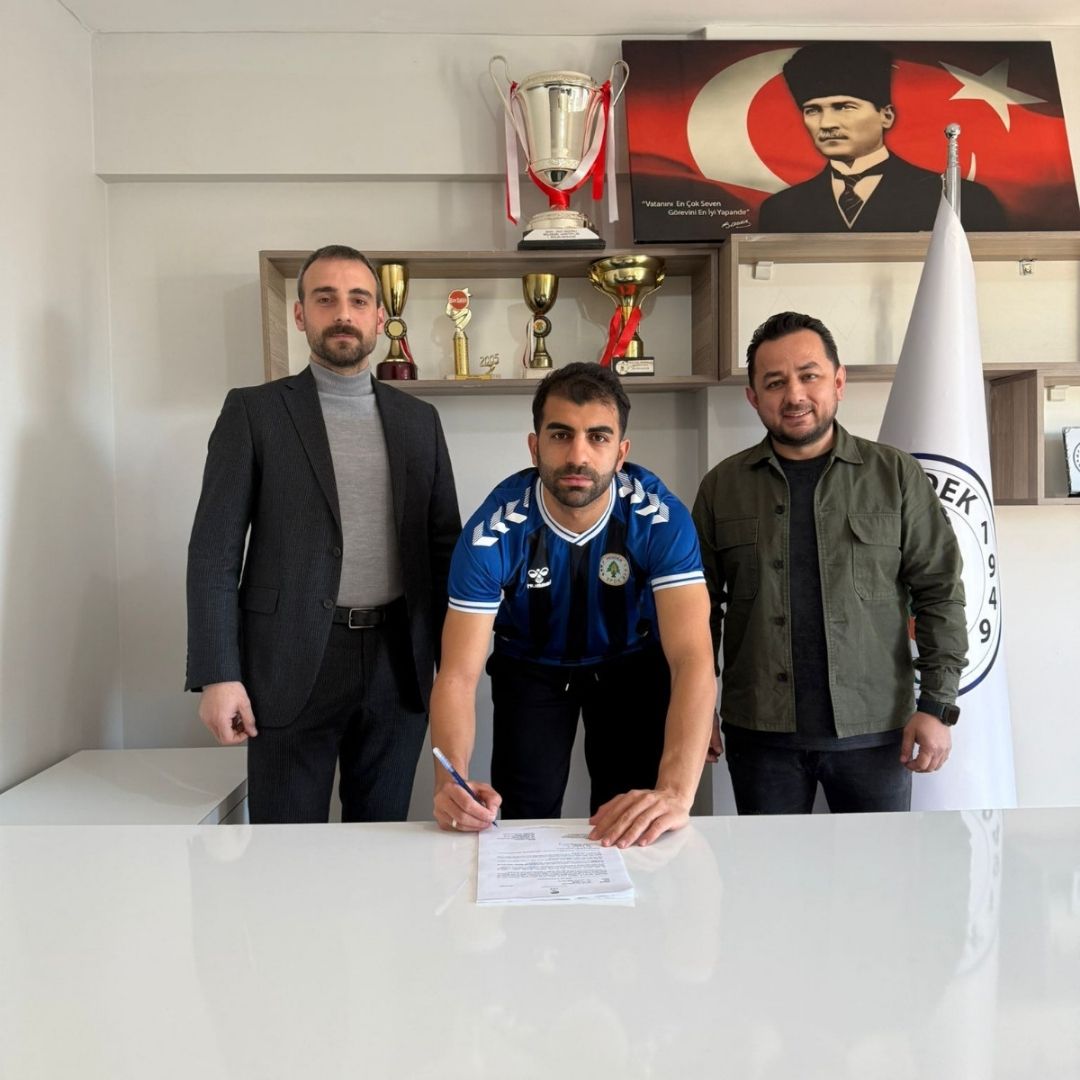 Bartınspor'dan Hendekspor'a transfer