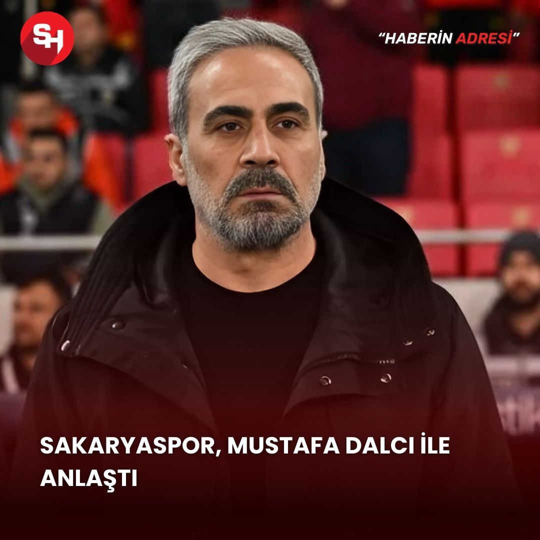 Sakaryaspor, Mustafa Dalcı ile anlaştı