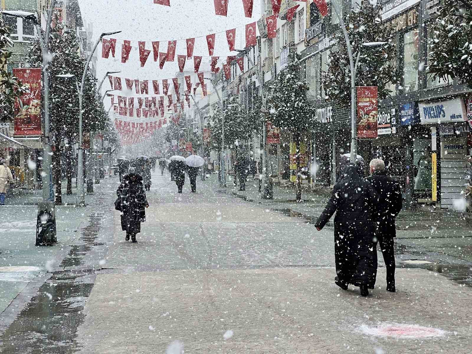 AFAD, Sakaryalıların telefonuna bu uyarı mesajını gönderdi