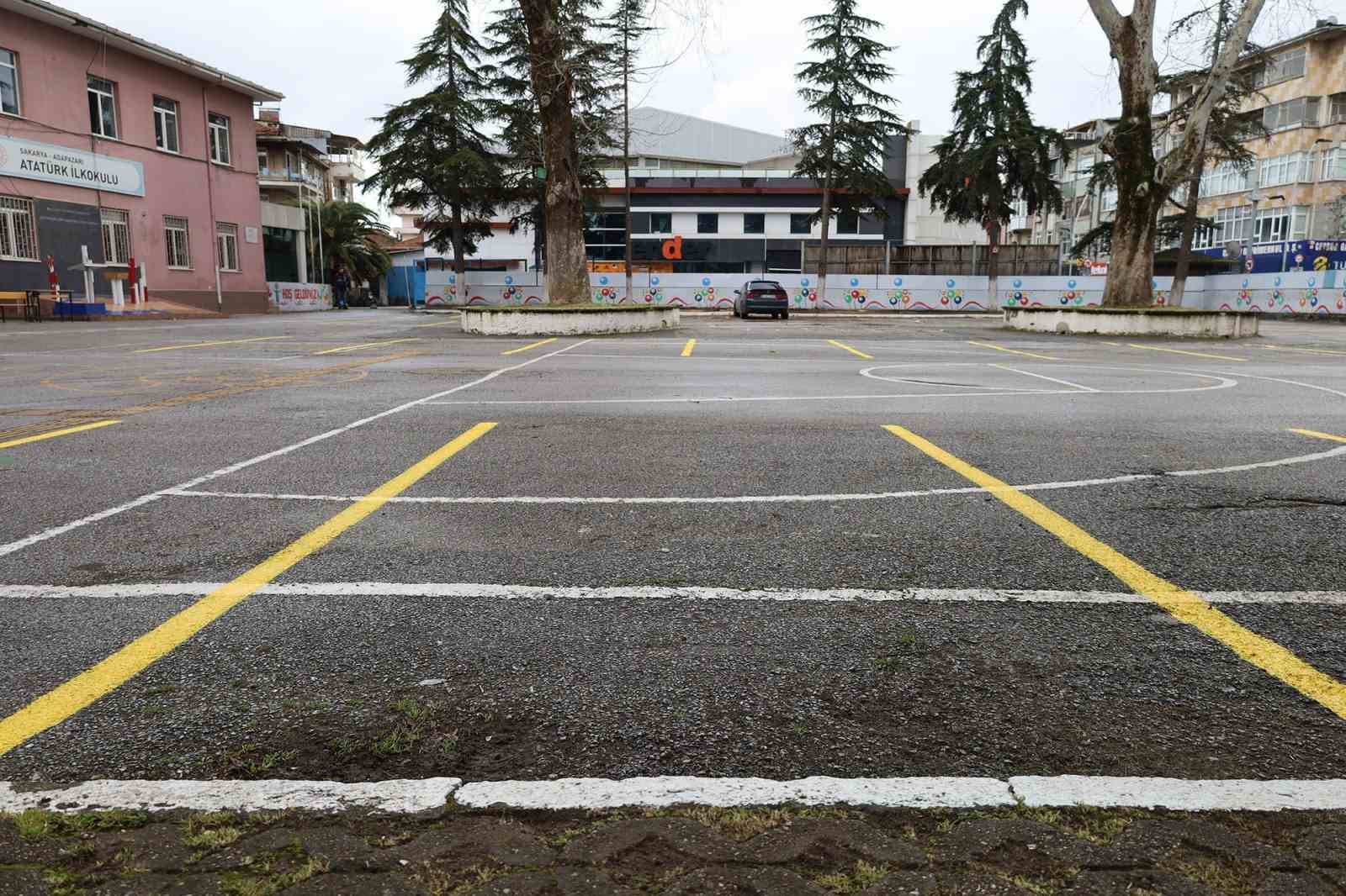 Sakarya’da otopark sorunu için önemli adım