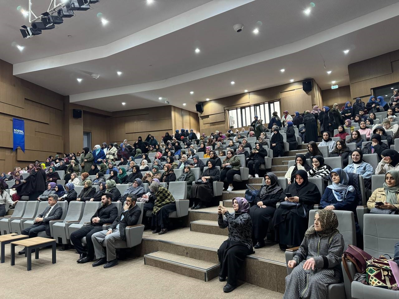 Karasu’da iyilik ve dayanışmanın önemi anlatıldı