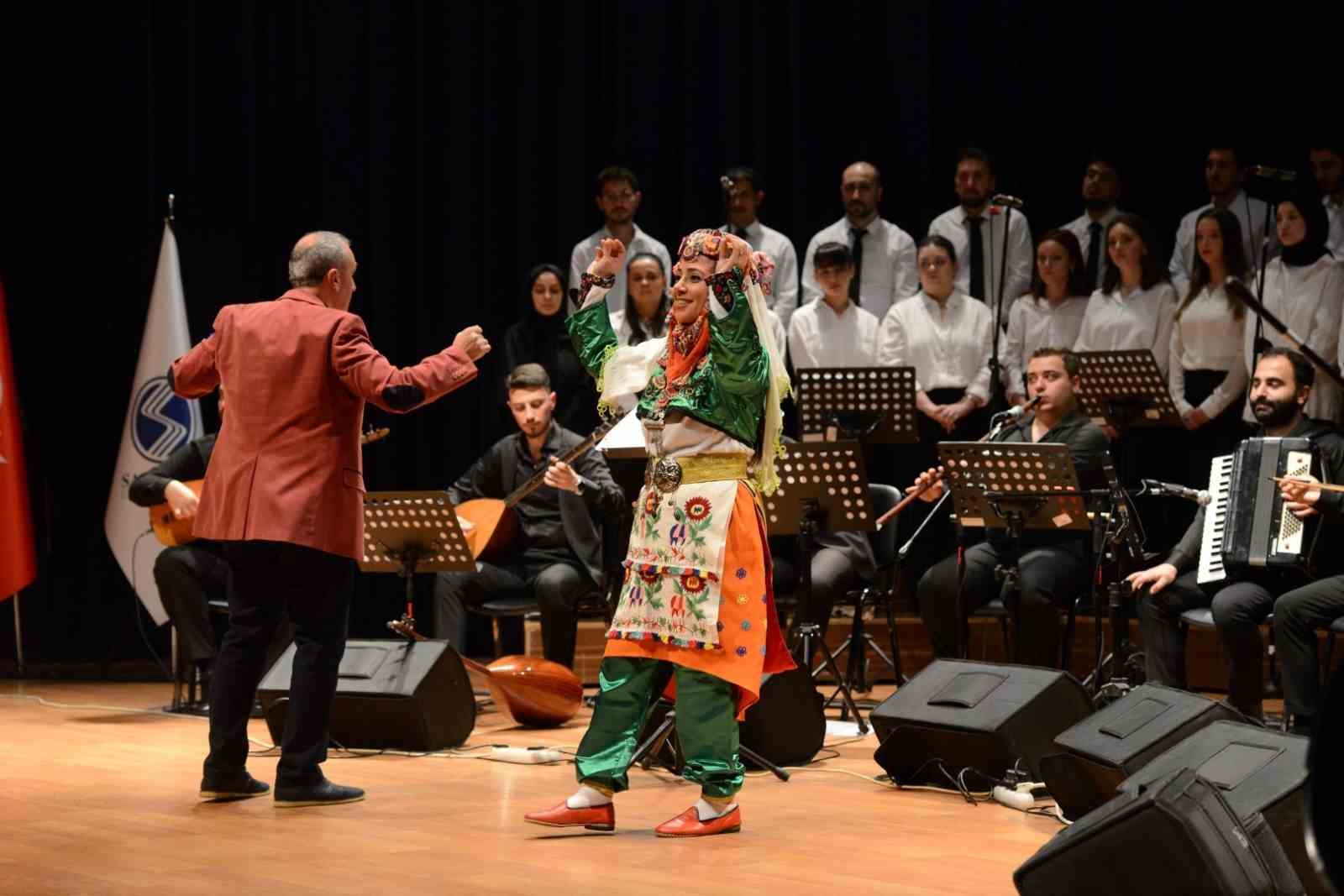 Bu projeyle Türk halk danslarının tarihi ve toplum üzerindeki etkileri araştırılıyor