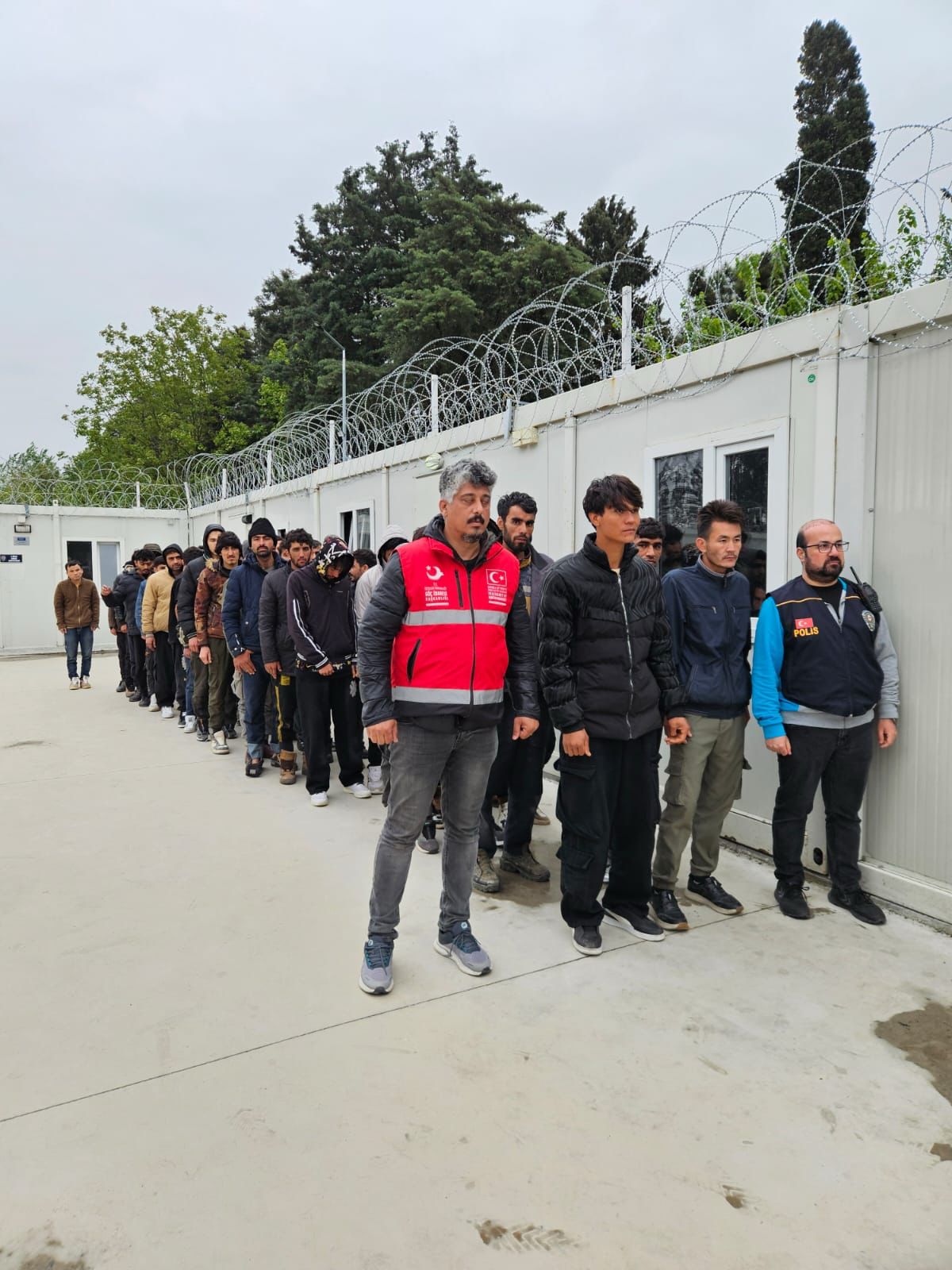 Sakarya'da Göçmen Kaçakçılığı Operasyonu