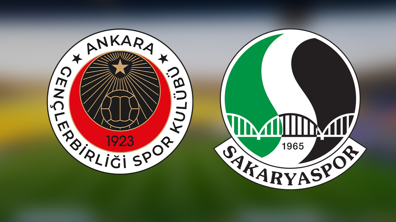 Sakaryaspor Başkent’te Yıkıldı: Gençlerbirliği 1-0 Sakaryaspor