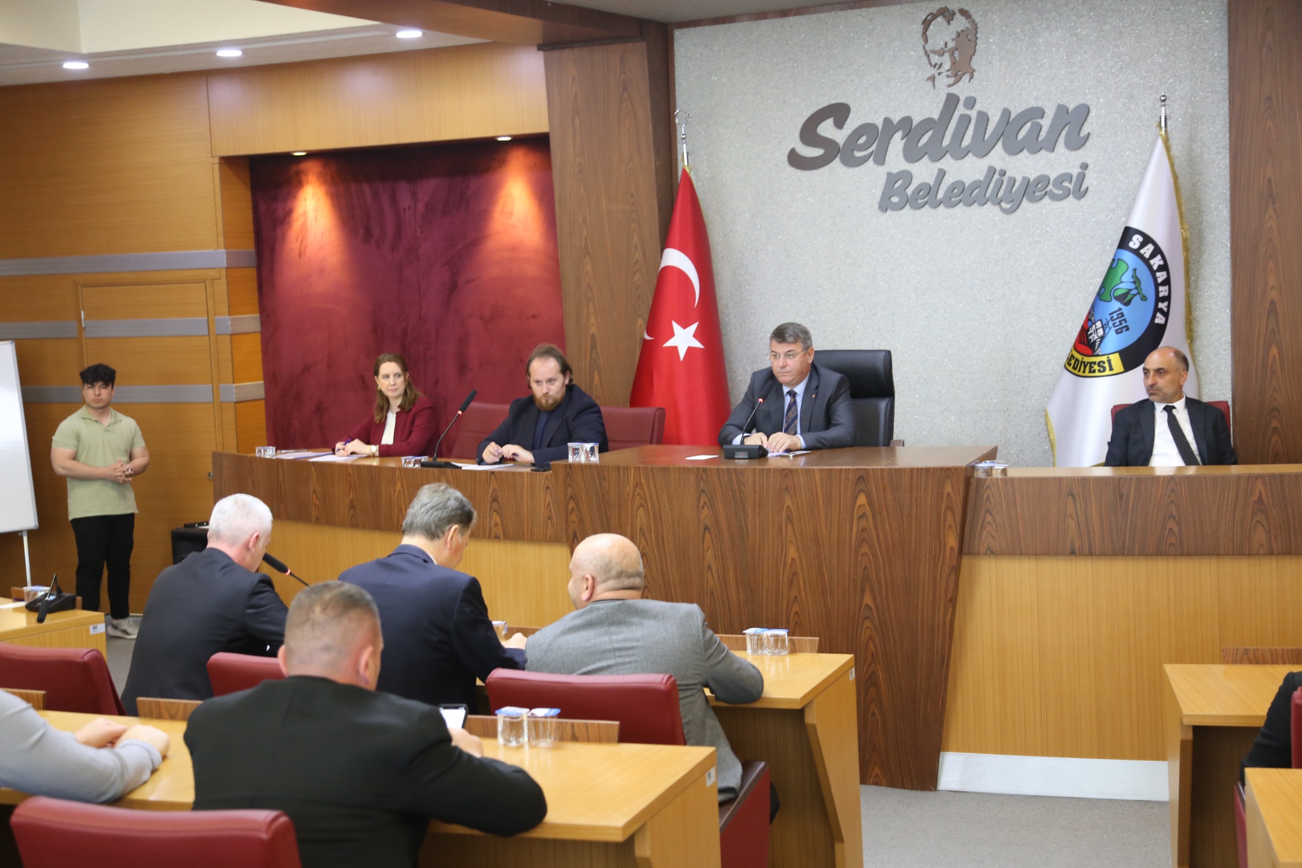 Serdivan’da 2024 Yılı Bütçesi Onaylandı