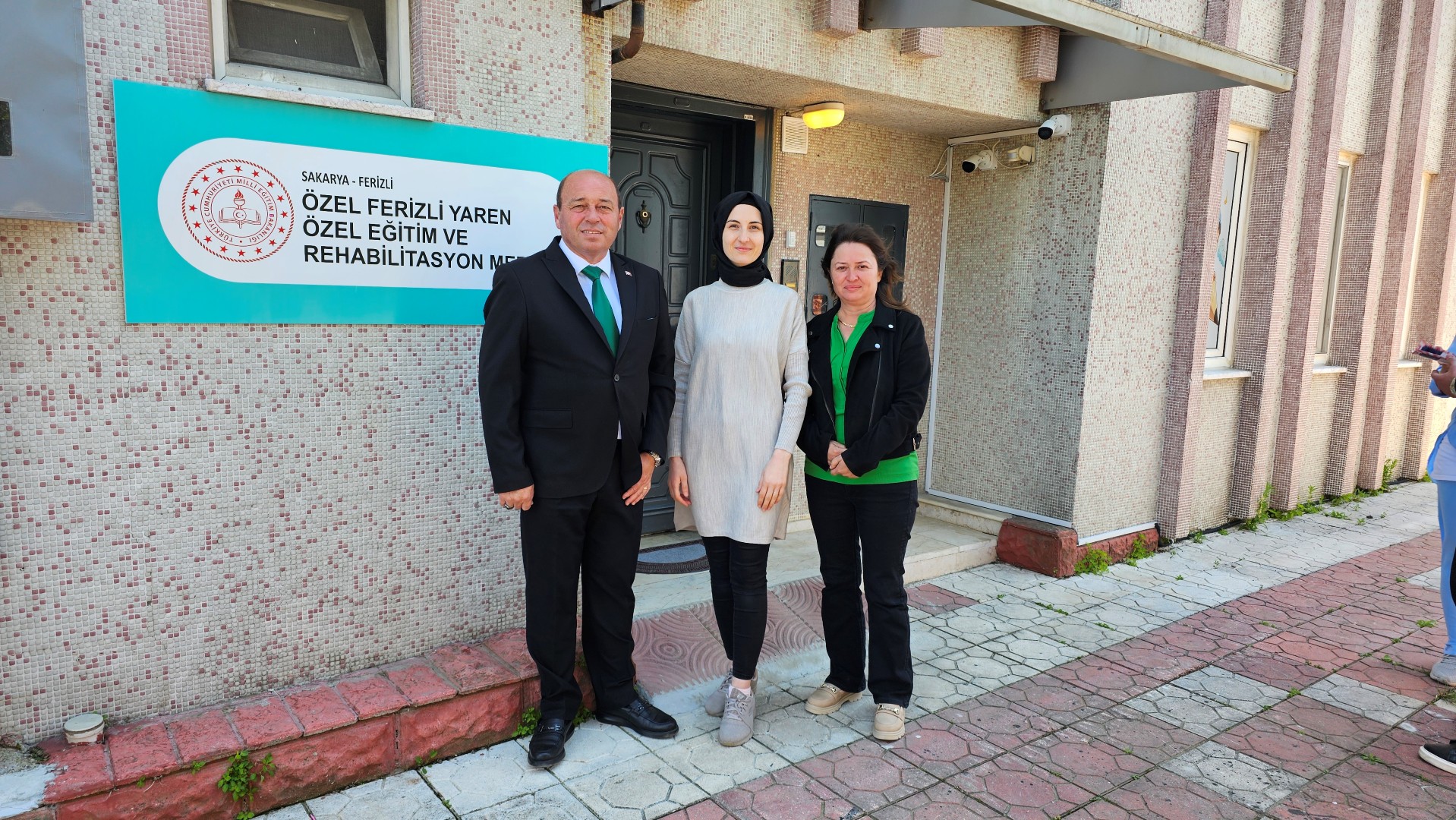 Başkan Ata’dan Engelliler Haftası'nda Anlamlı Ziyaretler