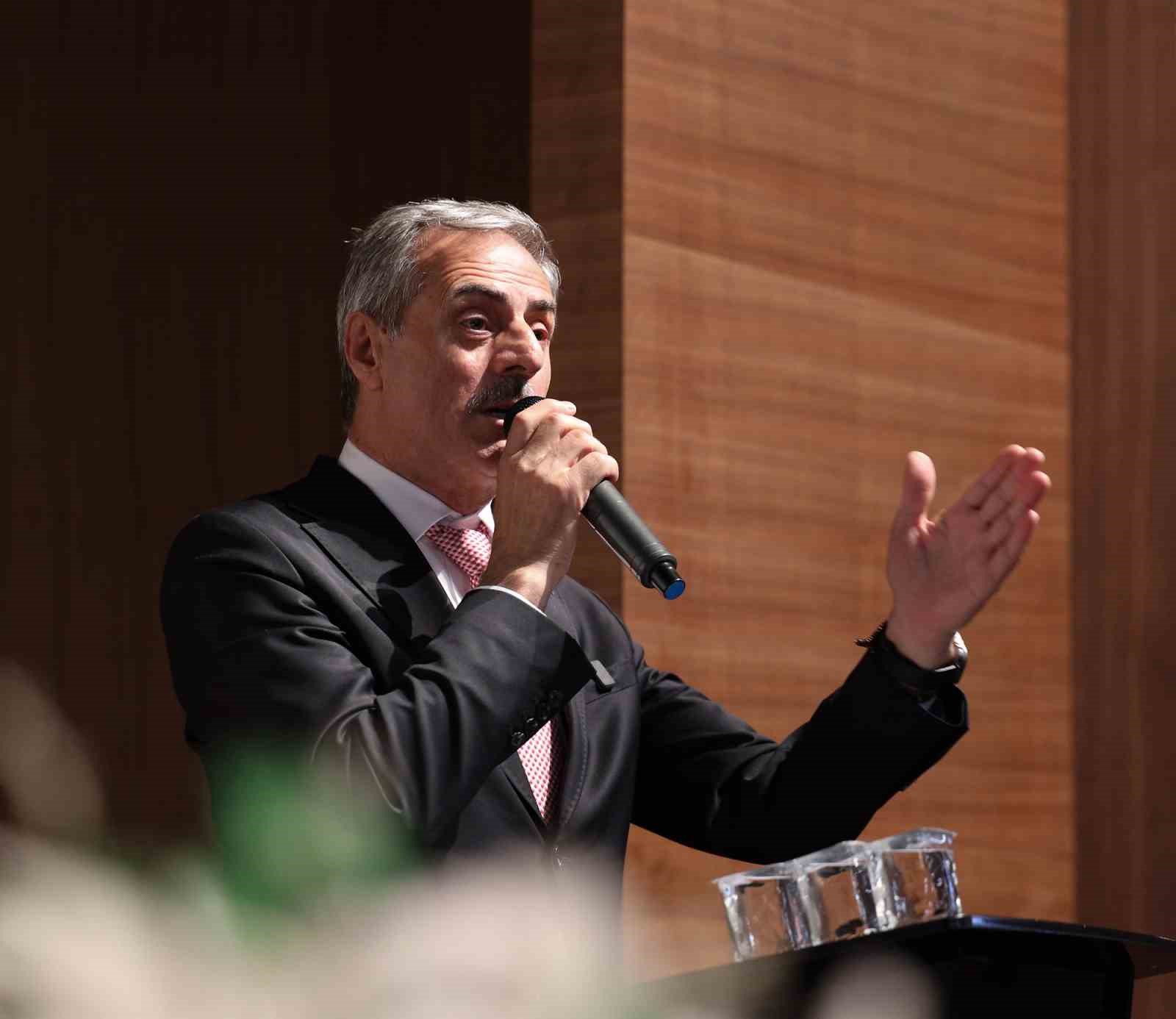 Başkan Alemdar: 