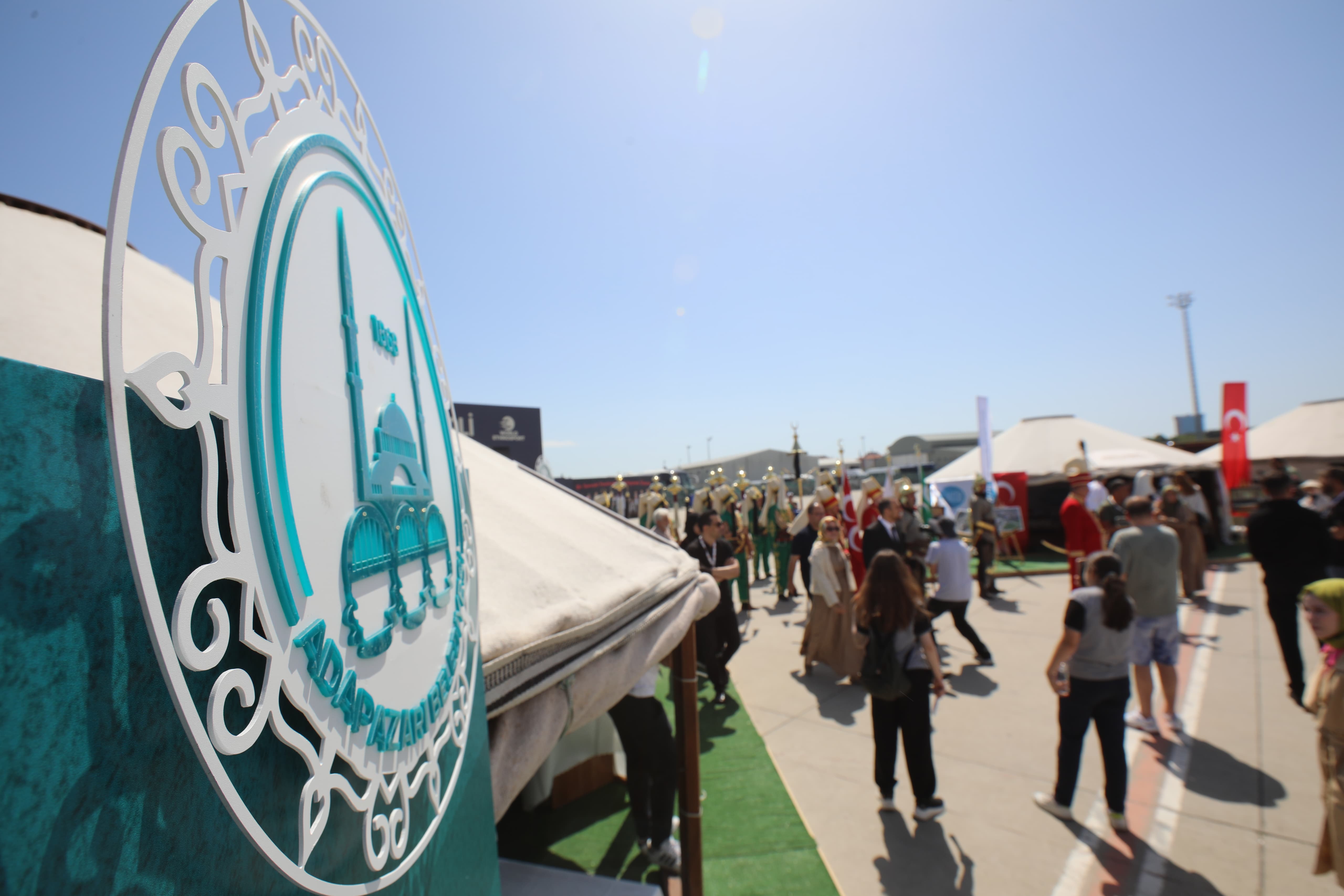 Adapazarı Belediyesi 7 Etnospor Kültür Festivali’nde