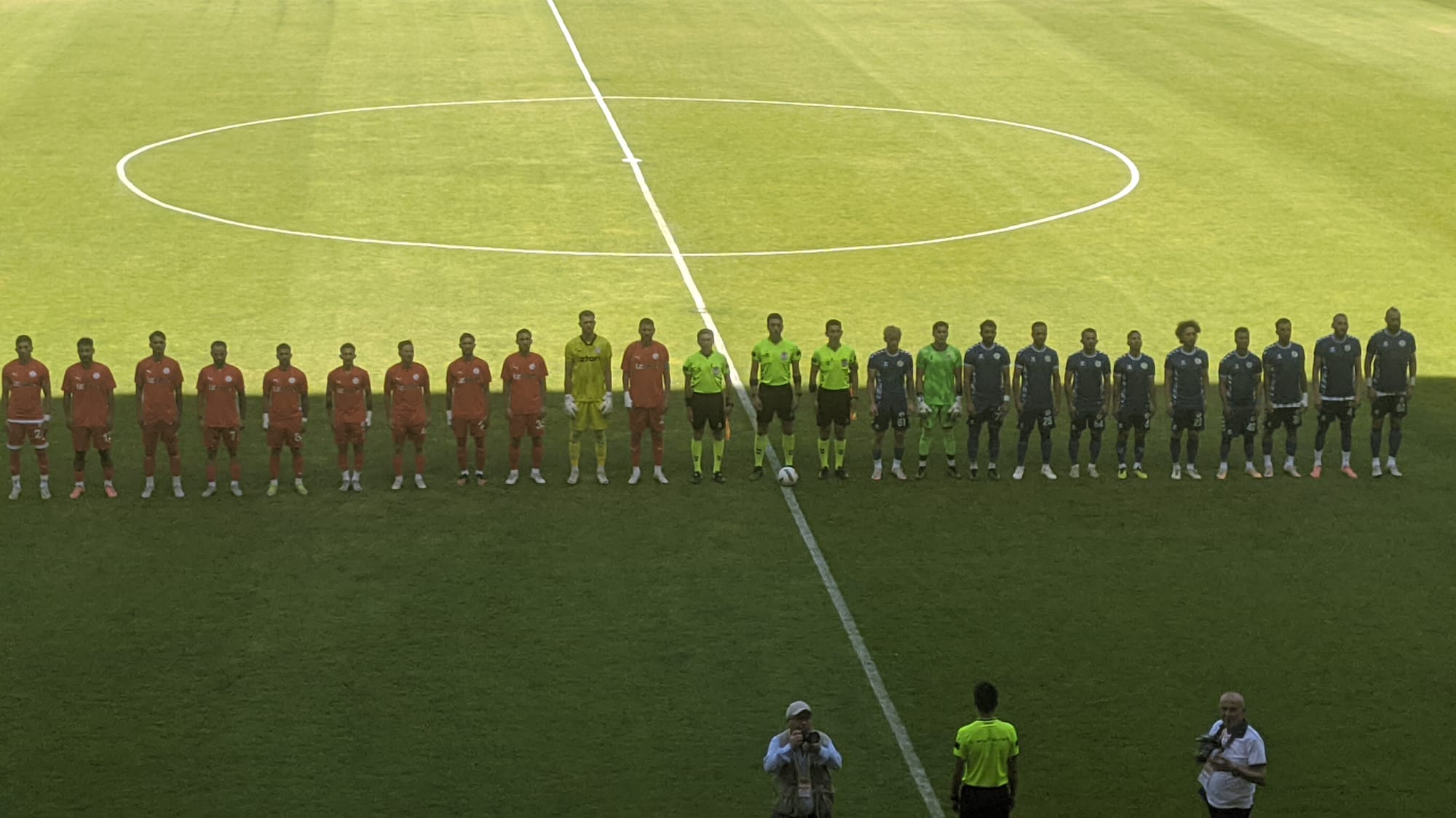 HENDEKSPOR'UMUZ YARI FİNALDE: 