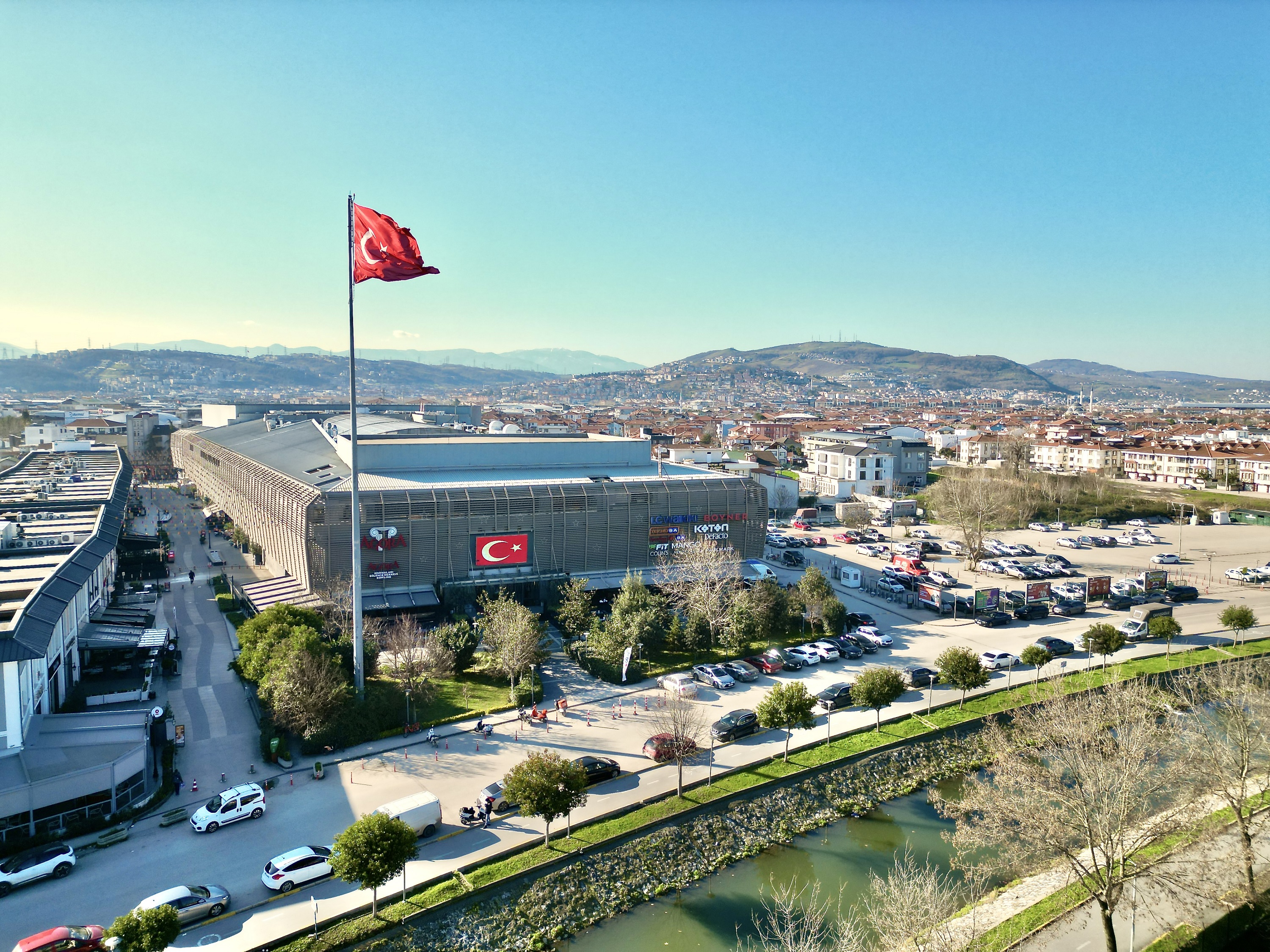 SAKARYA’NIN AGORASI 10 YAŞINDA!
