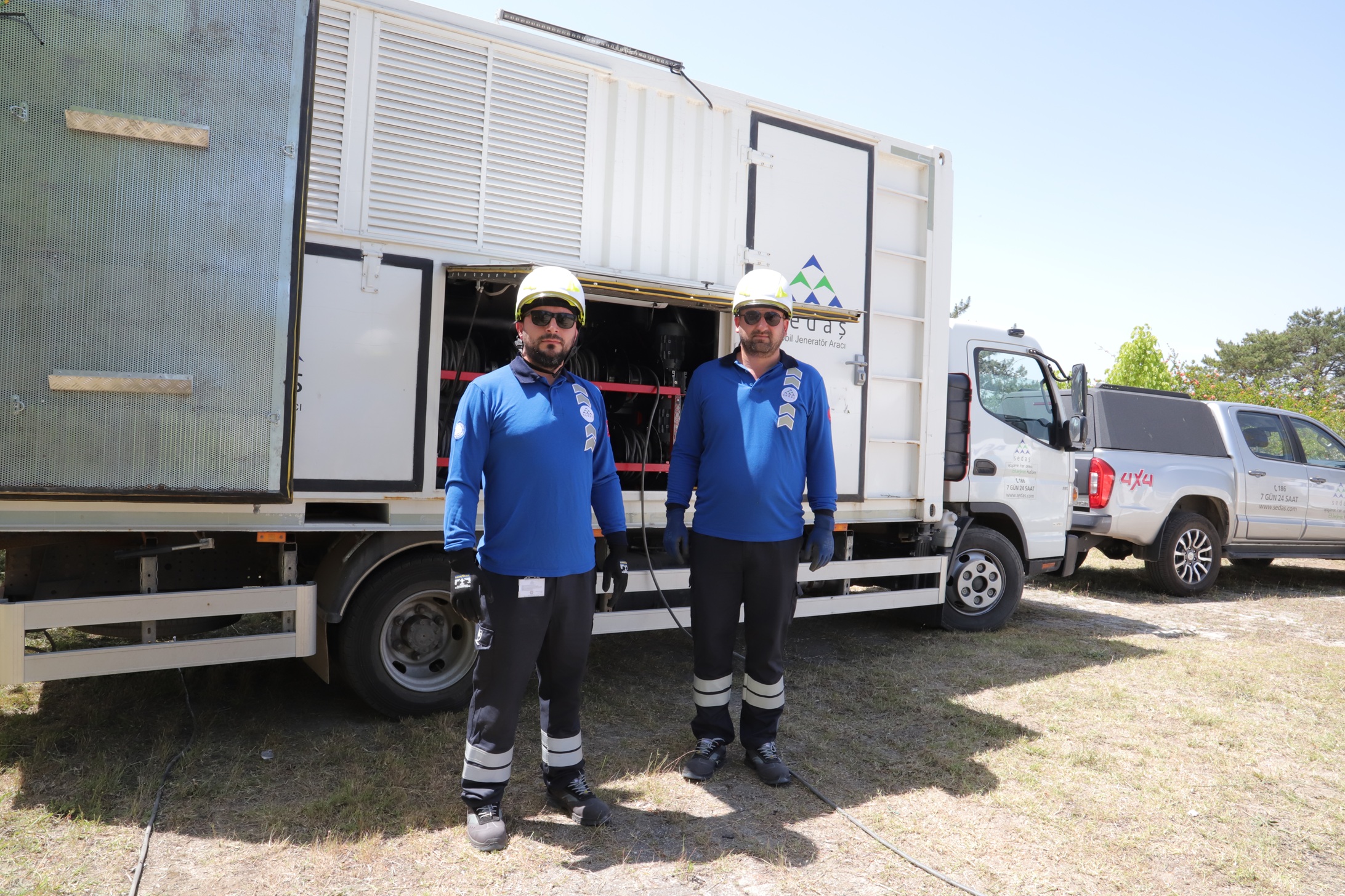 SEDAŞ, TAMP-Kocaeli Tatbikatında Enerji Güvenliğini Sağladı