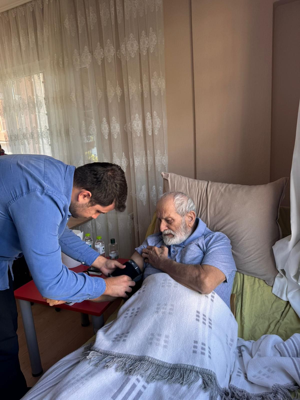 Serdivan’da Sosyal Destek Seferberliği