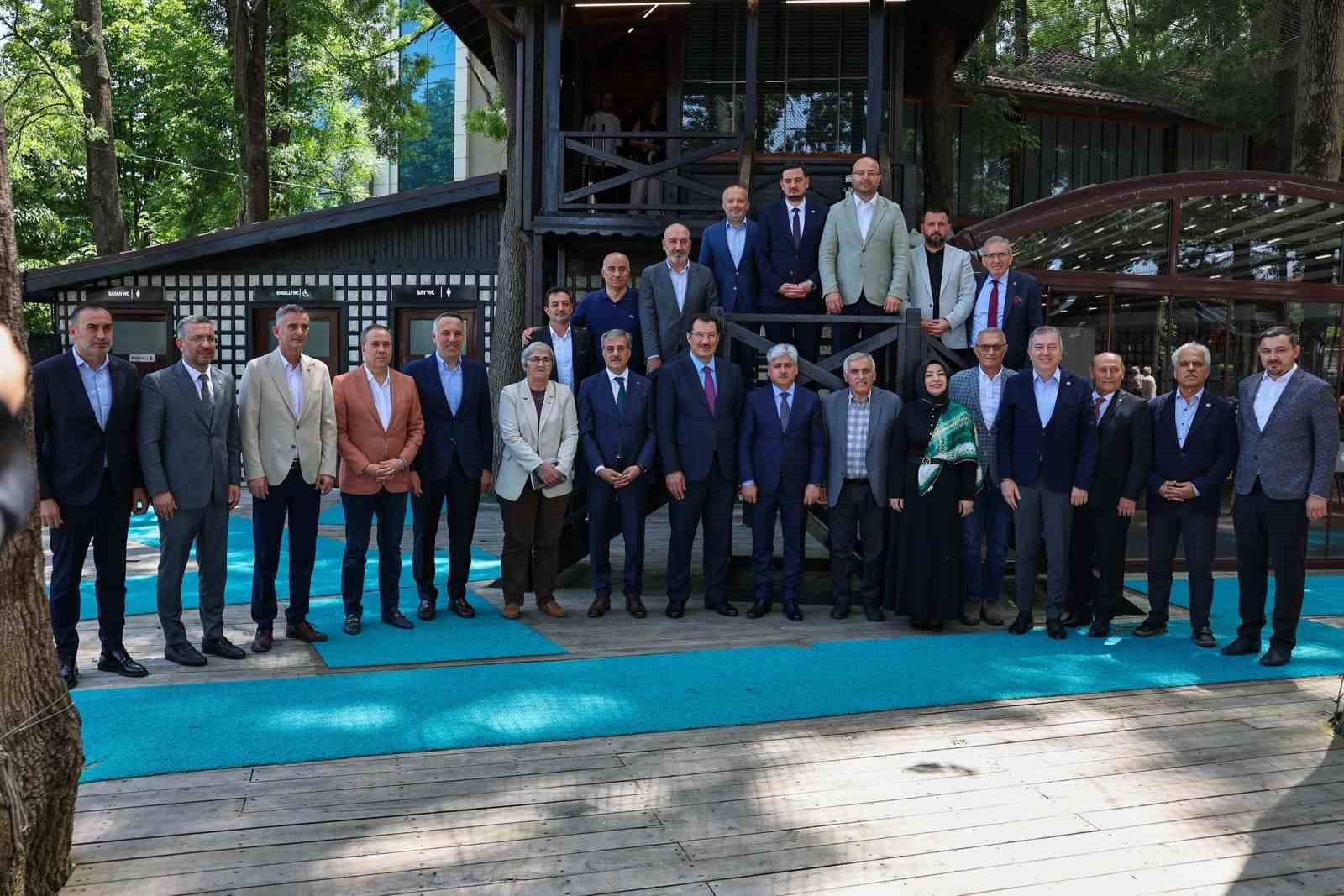 Başkan Alemdar: 
