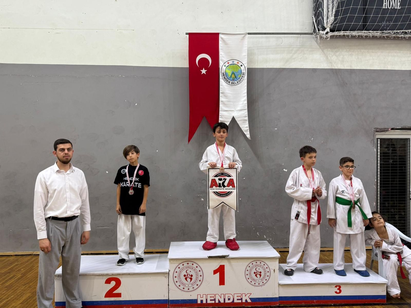 Karetede Hendek Fırtınası