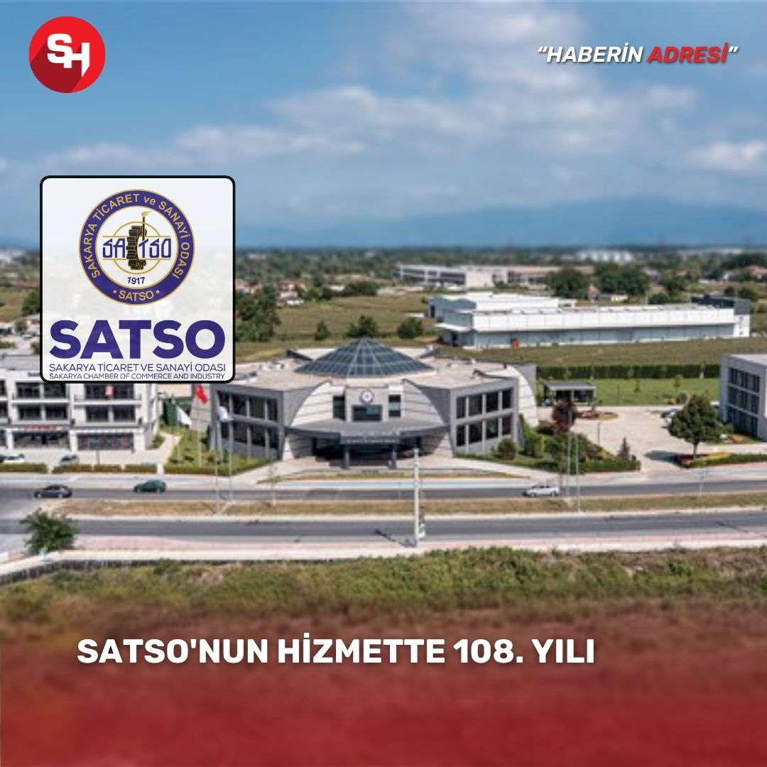 SATSO'nun Hizmette 108. Yılı
