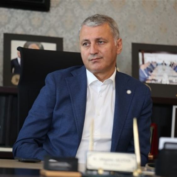 Sakarya Ticaret ve Sanayi Odası Başkanı Akgün Altuğ: 